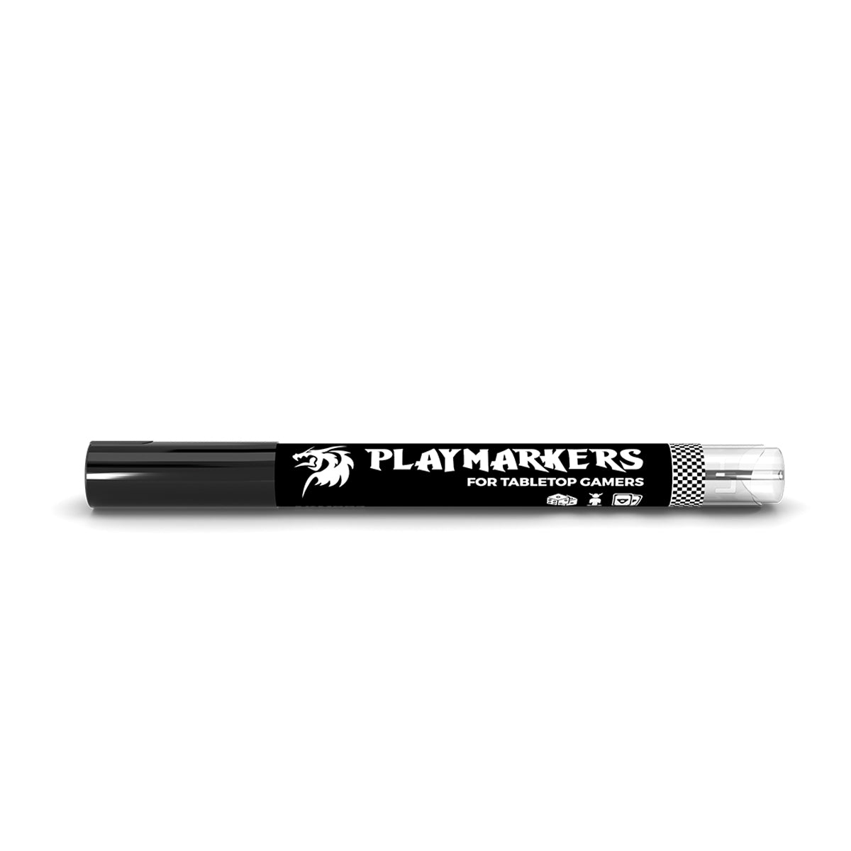 AK Interactive Markers: Playmarkers - Black