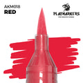 AK Interactive Markers: Playmarkers - Red