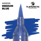 AK Interactive Markers: Playmarkers - Medium Blue