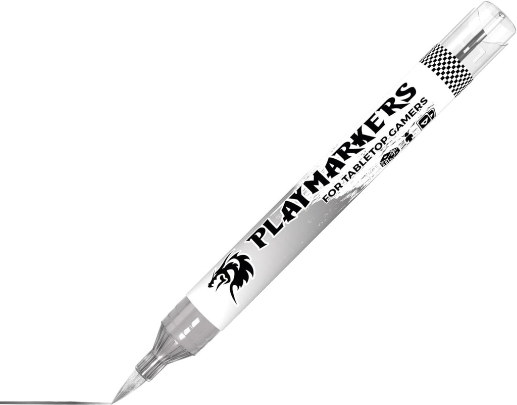 AK Interactive Markers: Playmarkers - Silver