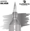 AK Interactive Markers: Playmarkers - Silver