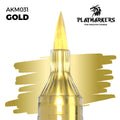 AK Interactive Markers: Playmarkers - Gold
