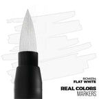 AK Interactive Markers: Real Colors Markers - Flat White