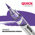 AK Interactive Markers: Quick Markers - Necromancer Purple