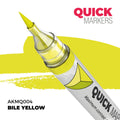 AK Interactive Markers: Quick Markers - Bile Yellow