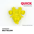 AK Interactive Markers: Quick Markers - Bile Yellow