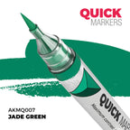 AK Interactive Markers: Quick Markers - Jade Green