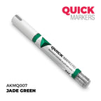 AK Interactive Markers: Quick Markers - Jade Green