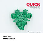 AK Interactive Markers: Quick Markers - Jade Green