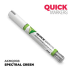 AK Interactive Markers: Quick Markers - Spectral Green