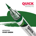 AK Interactive Markers: Quick Markers - Vivid Green