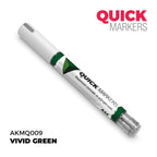 AK Interactive Markers: Quick Markers - Vivid Green
