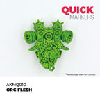 AK Interactive Markers: Quick Markers - Orc Green