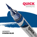 AK Interactive Markers: Quick Markers - Power Blue