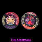 Archmage Dice Set