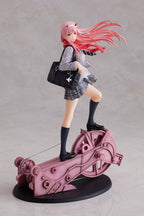 DARLING in the FRANXX Zero Two 1/7 Scale Figure School Uniform Ver - Aniplex Premium Collectible
