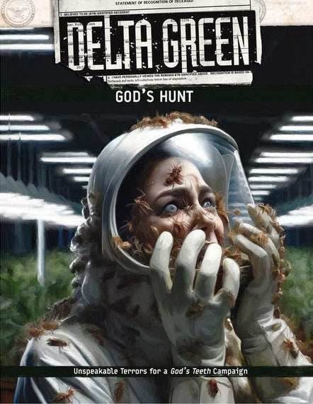 Delta Green: God's Hunt - 
