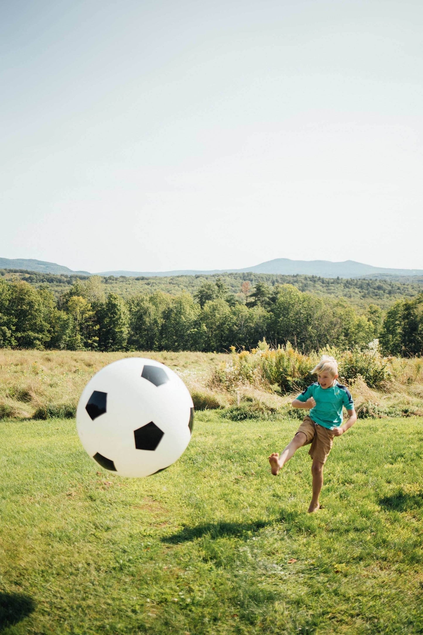 XL Ultimate Bounce Soccer Ball - 