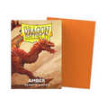 Amber - Matte Sleeves - Standard Size
