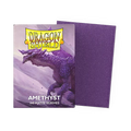 Dragon Shield: Amethyst - Matte Sleeves