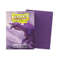Amethyst - Matte Sleeves - Standard Size