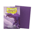 Amethyst - Matte Sleeves - Standard Size