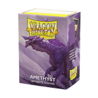 Dragon Shield: Amethyst - Matte Sleeves