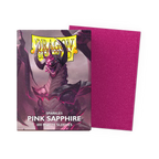 Dragon Shield: Pink Sapphire - Matte Sleeves