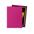 Dragon Shield: Pink Sapphire - Matte Sleeves