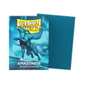 Dragon Shield: Amazonite - Matte Sleeves