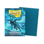 Dragon Shield: Amazonite - Matte Sleeves