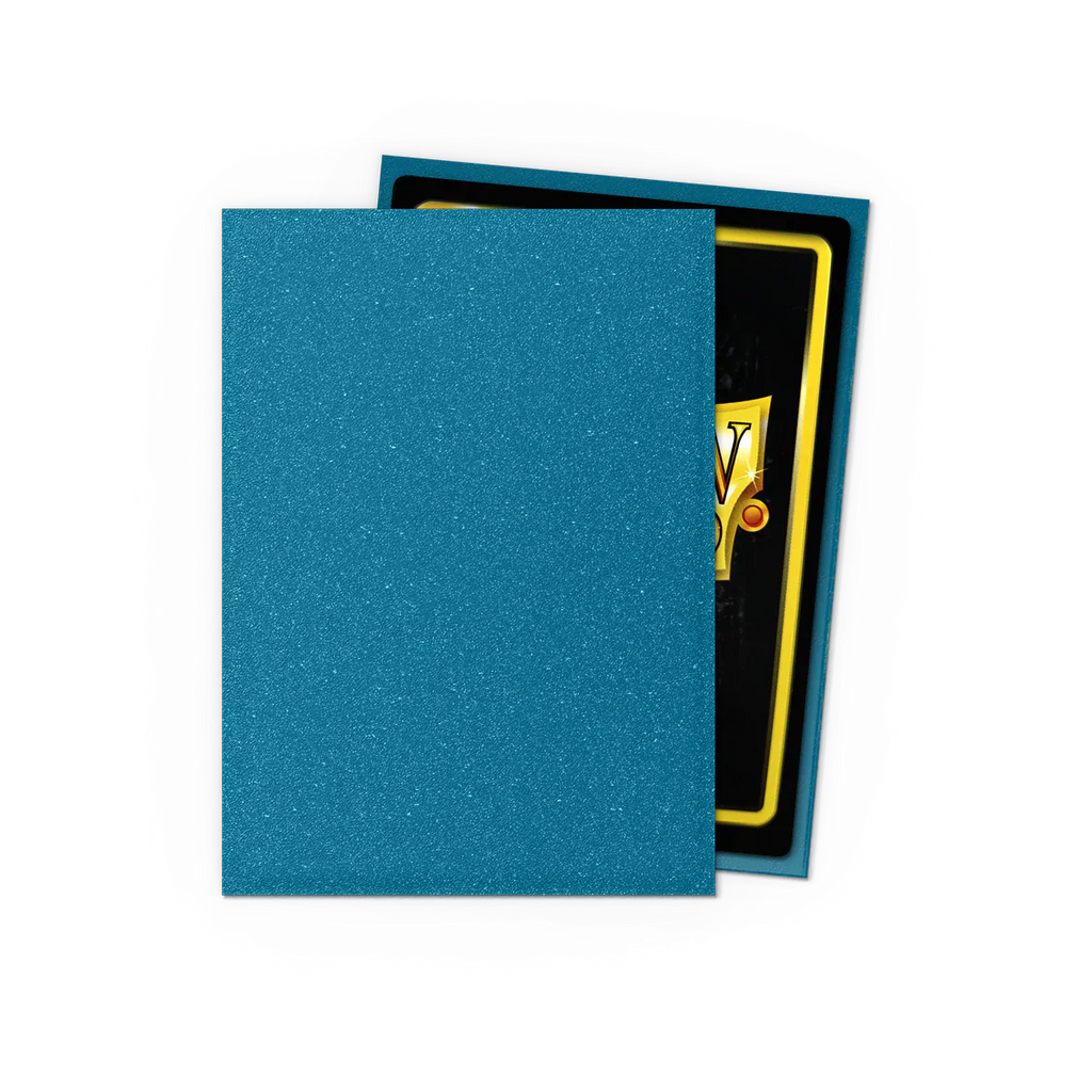 Dragon Shield: Amazonite - Matte Sleeves