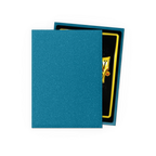Dragon Shield: Amazonite - Matte Sleeves