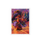 The Fallen - Matte Art Sleeves - Standard Size