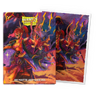 The Fallen - Matte Art Sleeves - Standard Size