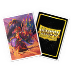 The Fallen - Matte Art Sleeves - Standard Size