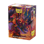 The Fallen - Matte Art Sleeves - Standard Size