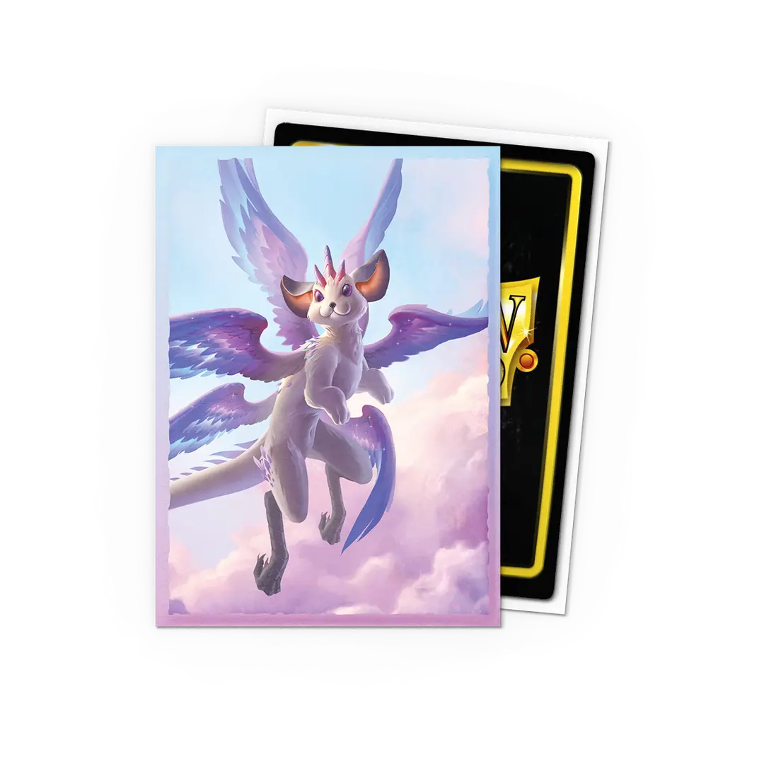 The Whiskerwing - 100 Brushed Art Sleeves