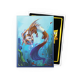 The Cinderfin - 100 Brushed Art Sleeves