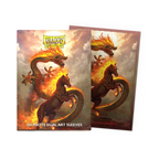 Fire Horse 2026 - Matte Dual Art Sleeves