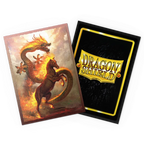 Fire Horse 2026 - Matte Dual Art Sleeves