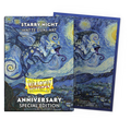 Starry Night - Matte Dual Art Sleeves - Standard Size