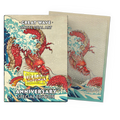 Great Wave - Matte Dual Art SLeeves - Standard Size