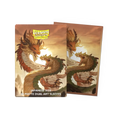 Wood Snake 2025 - Matte Dual Art Sleeves - Japanese Size
