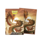 Wood Snake 2025 - Matte Dual Art Sleeves - Japanese Size