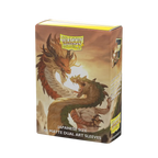 Wood Snake 2025 - Matte Dual Art Sleeves - Japanese Size