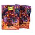 The Fallen - Matte Art Sleeves - Japanese Size