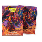 The Fallen - Matte Art Sleeves - Japanese Size