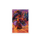 The Fallen - Matte Art Sleeves - Japanese Size