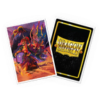 The Fallen - Matte Art Sleeves - Japanese Size